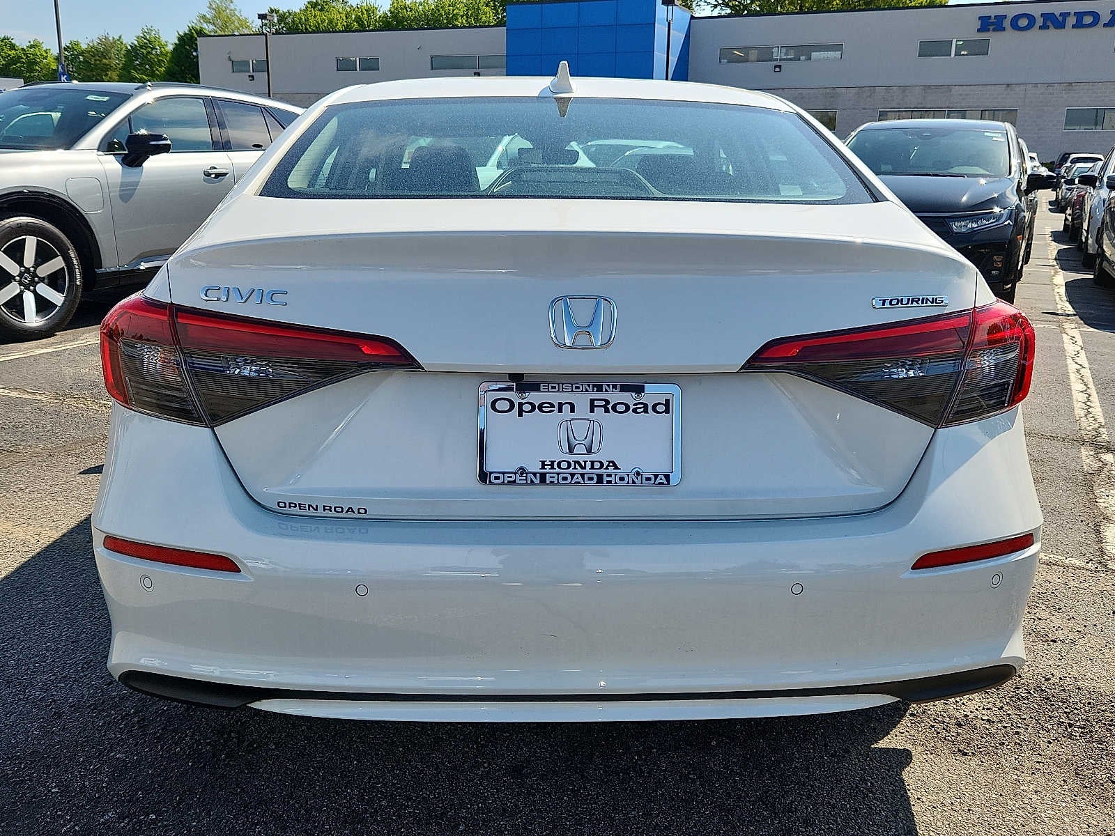 2024 Honda Civic Touring