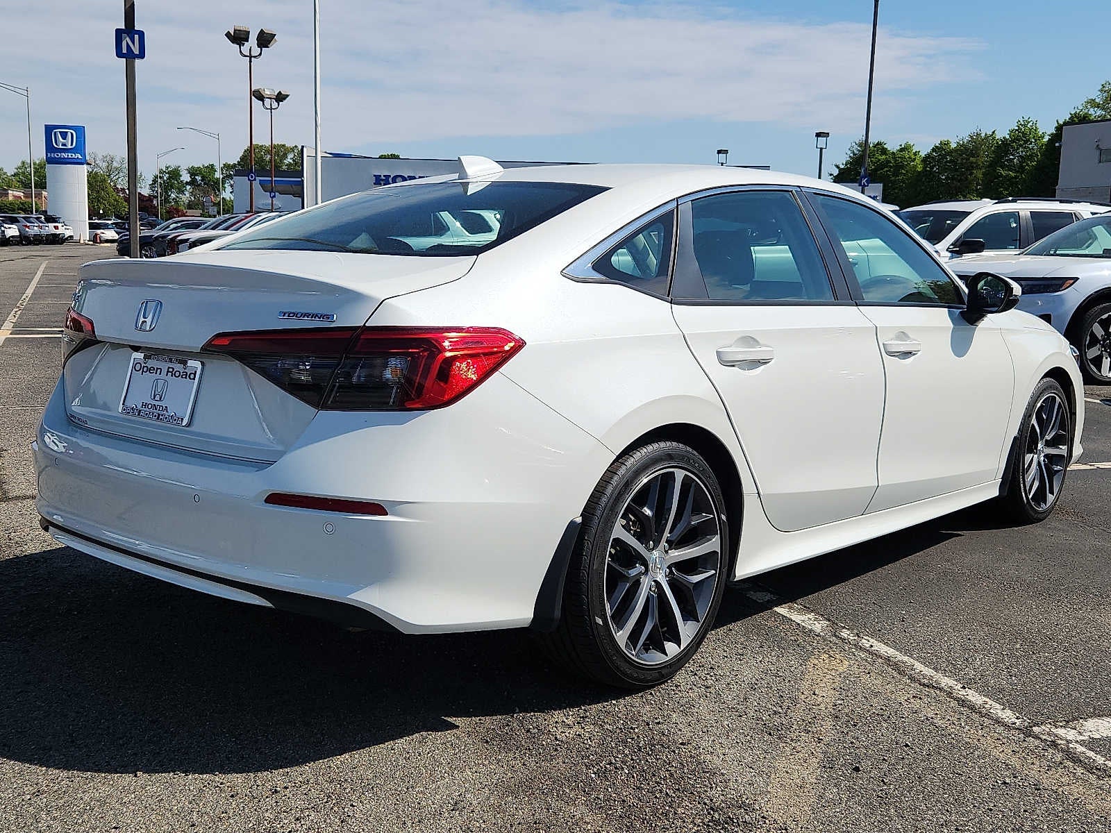 2024 Honda Civic Touring