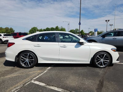 2024 Honda Civic Touring