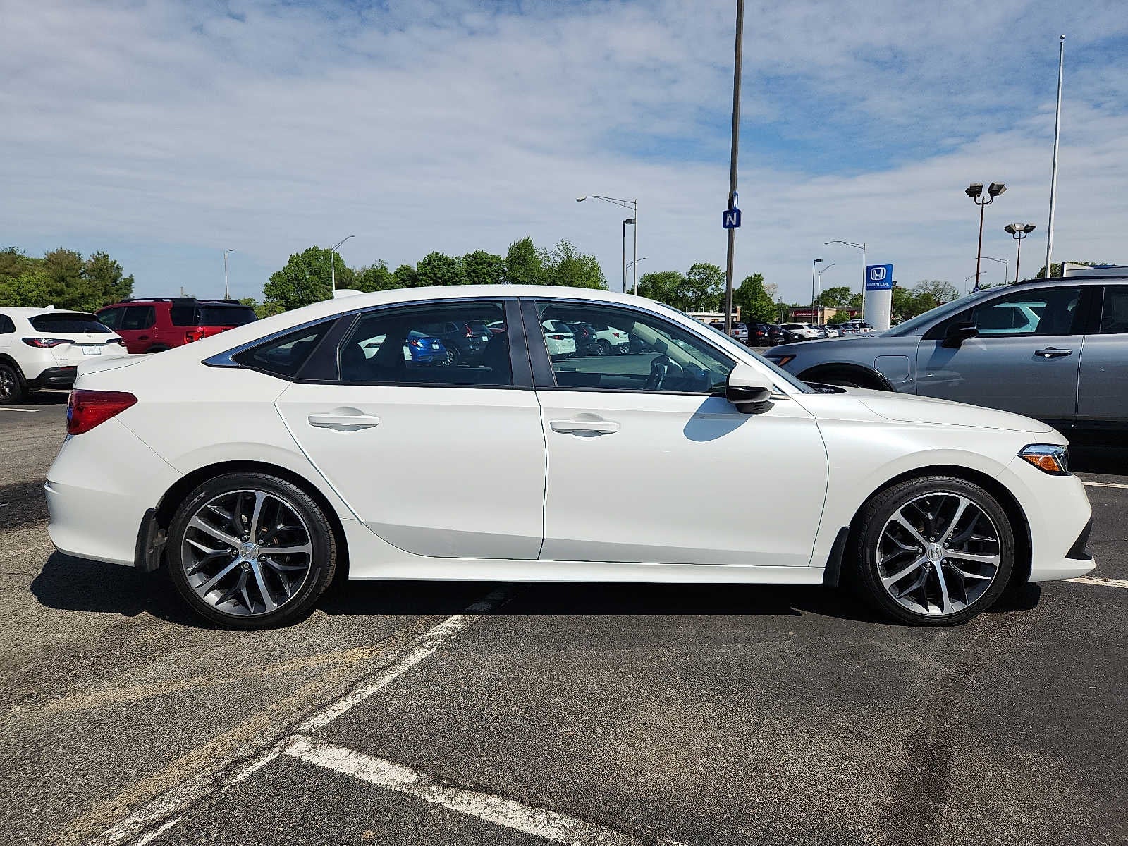 2024 Honda Civic Touring