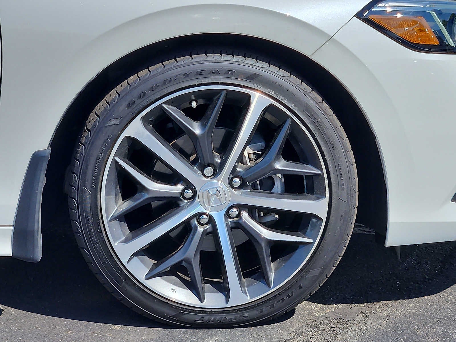 2024 Honda Civic Touring