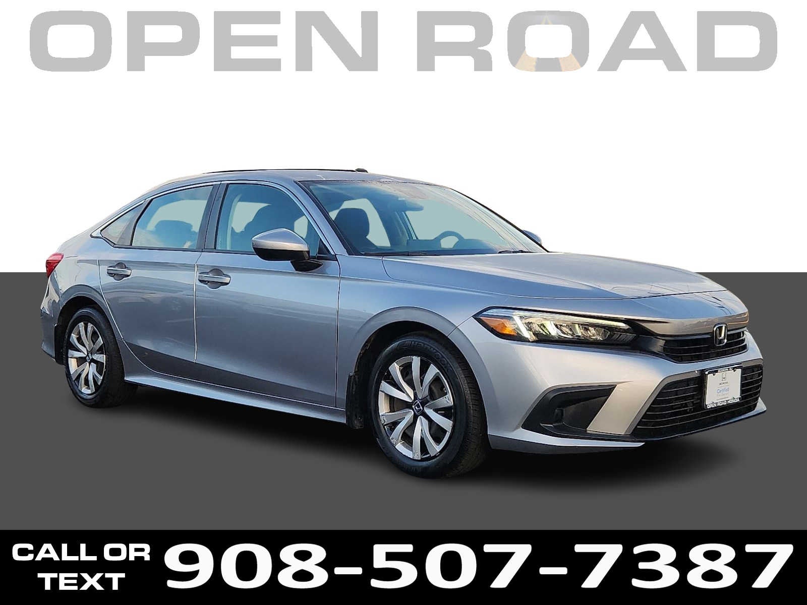 2023 Honda Civic LX