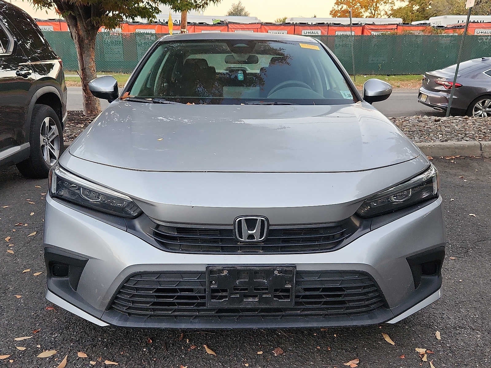 2023 Honda Civic LX