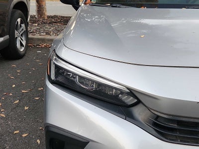 2023 Honda Civic LX