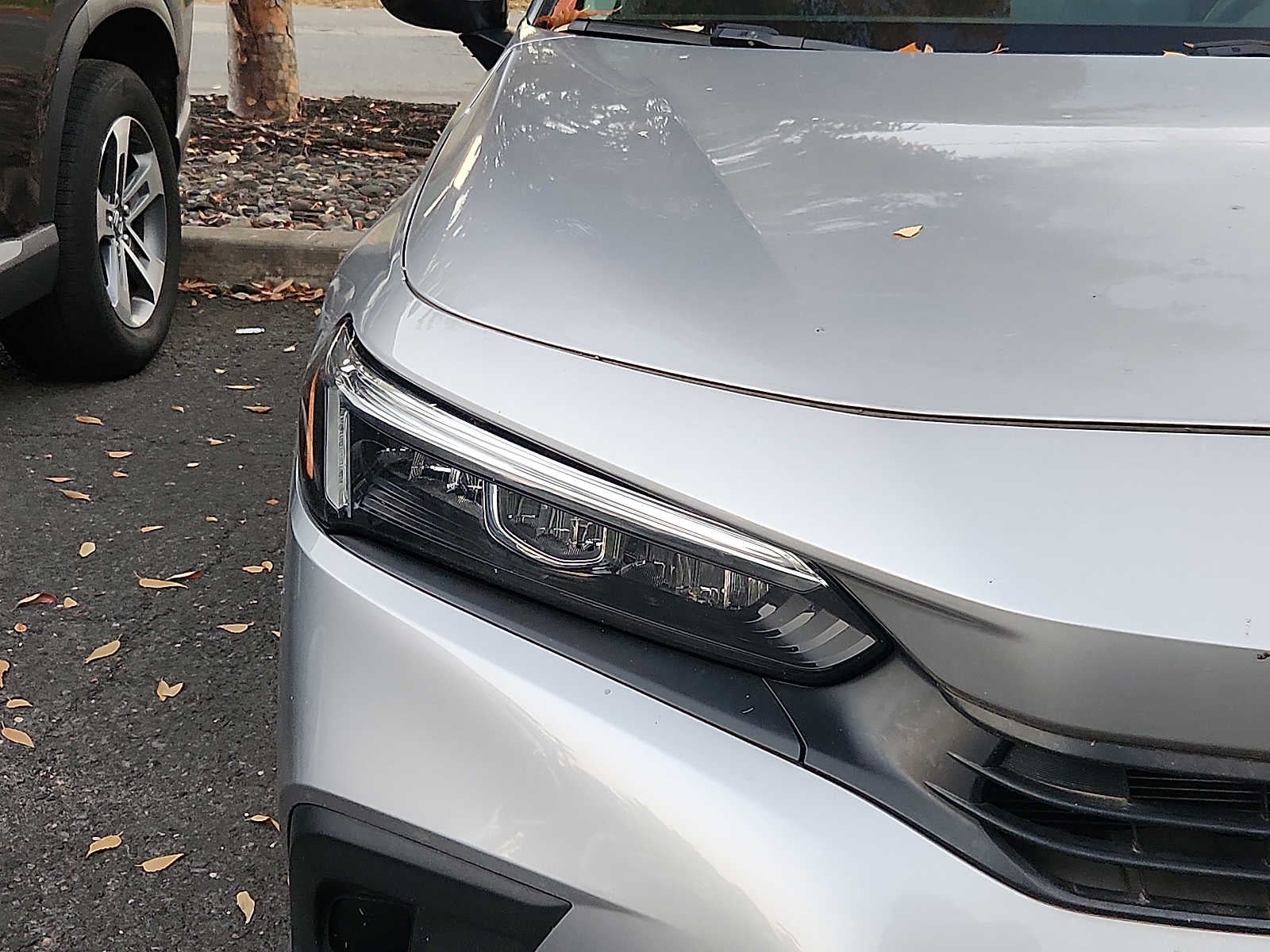 2023 Honda Civic LX