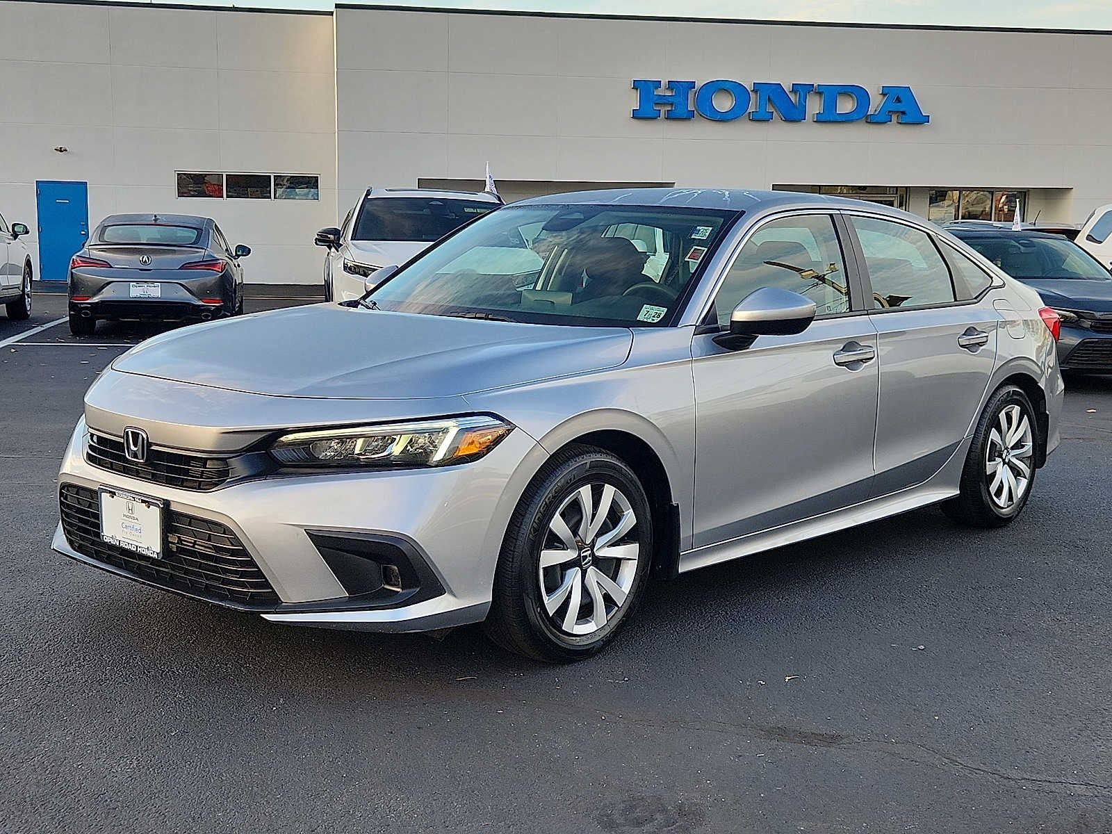 2023 Honda Civic LX