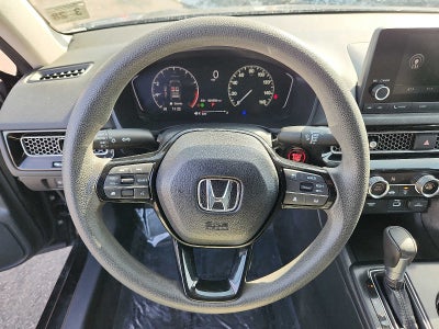 2023 Honda Civic LX