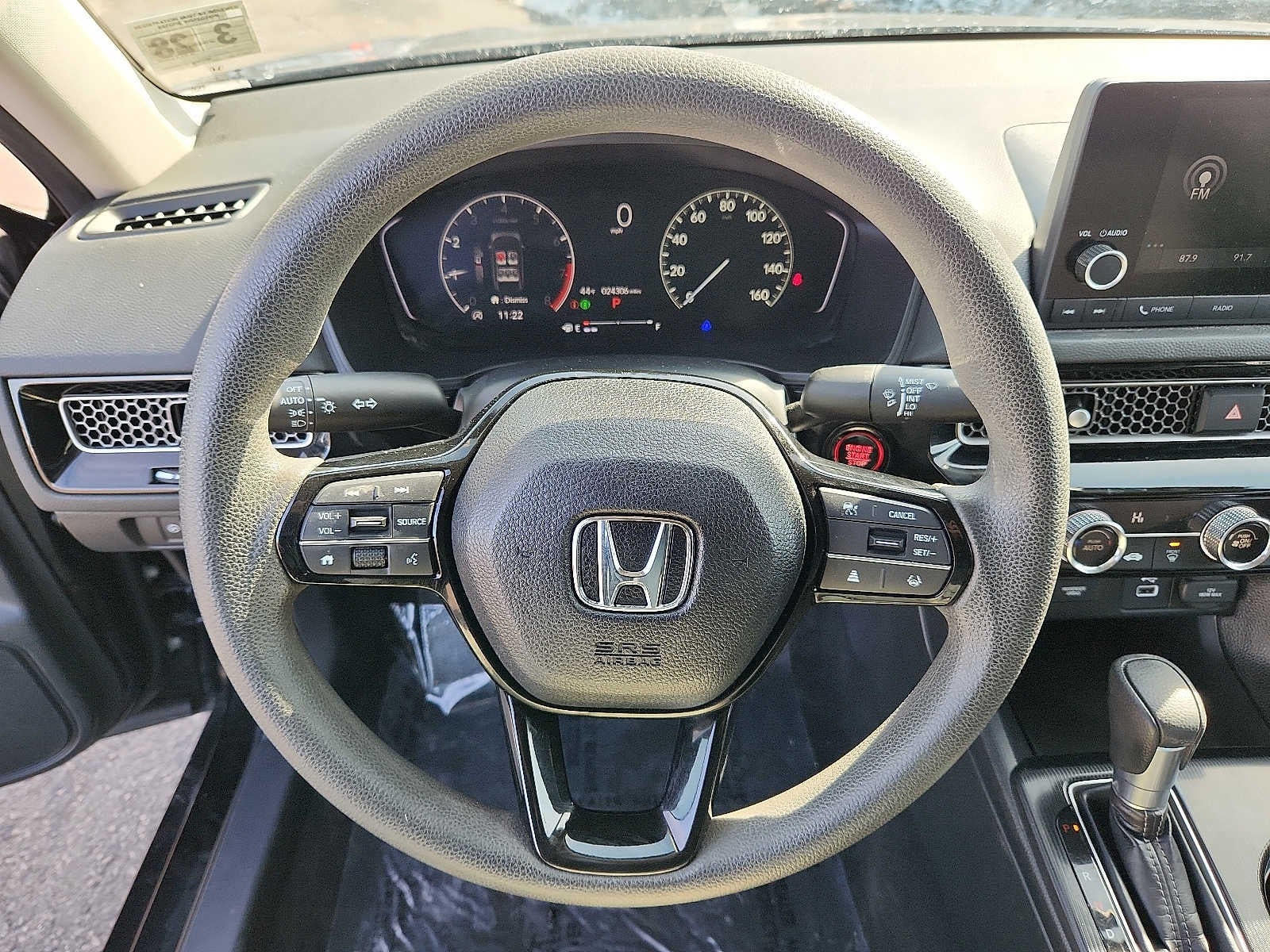 2023 Honda Civic LX