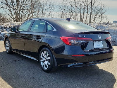 2023 Honda Civic LX