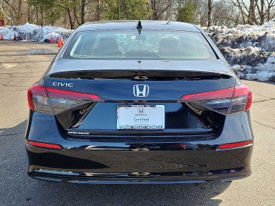 2023 Honda Civic LX