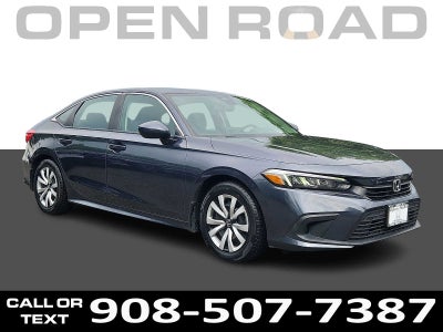 2023 Honda Civic LX