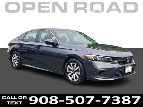 2023 Honda Civic LX