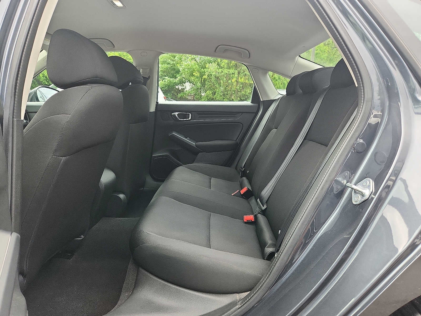 2023 Honda Civic LX