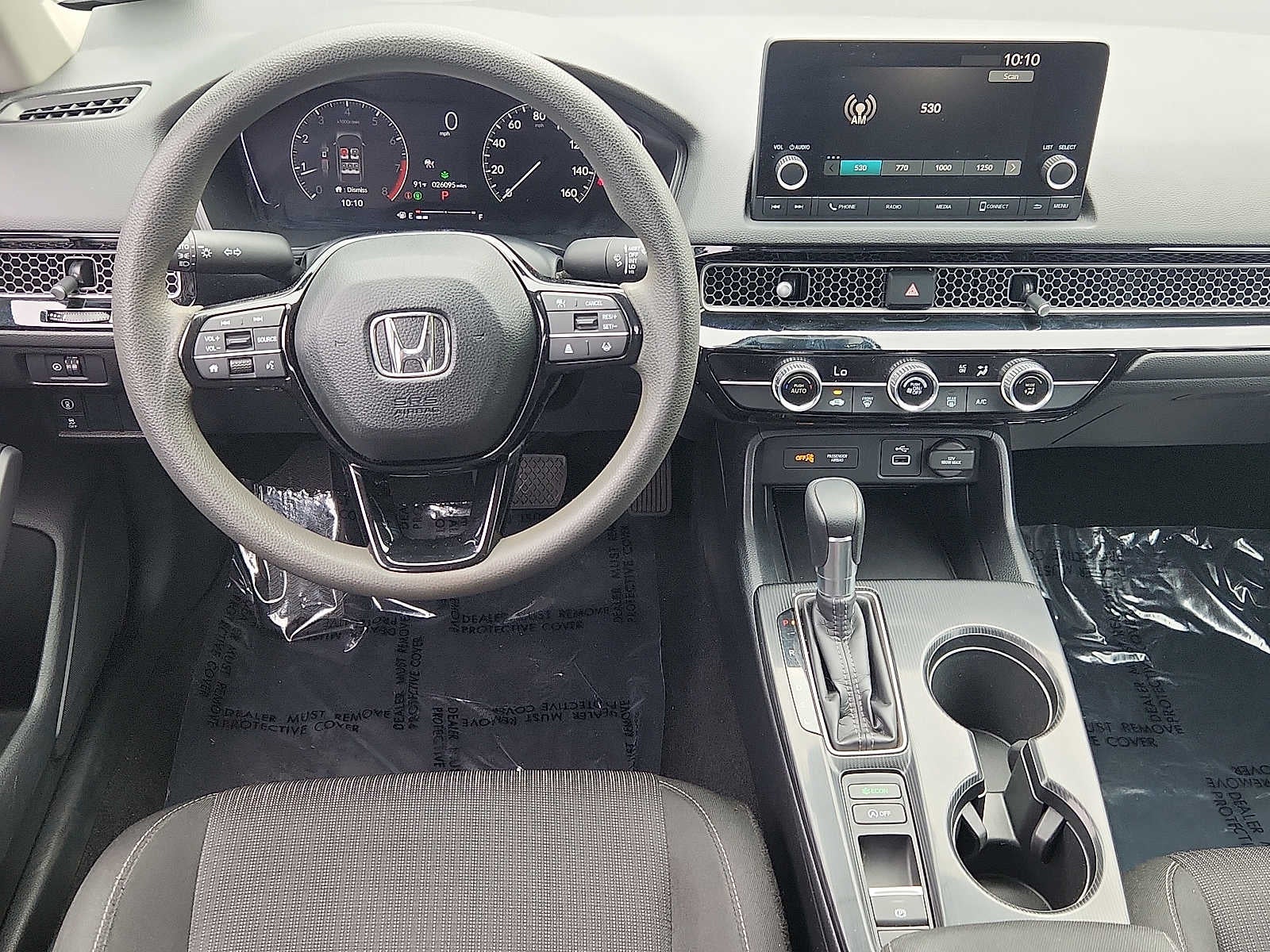 2023 Honda Civic LX
