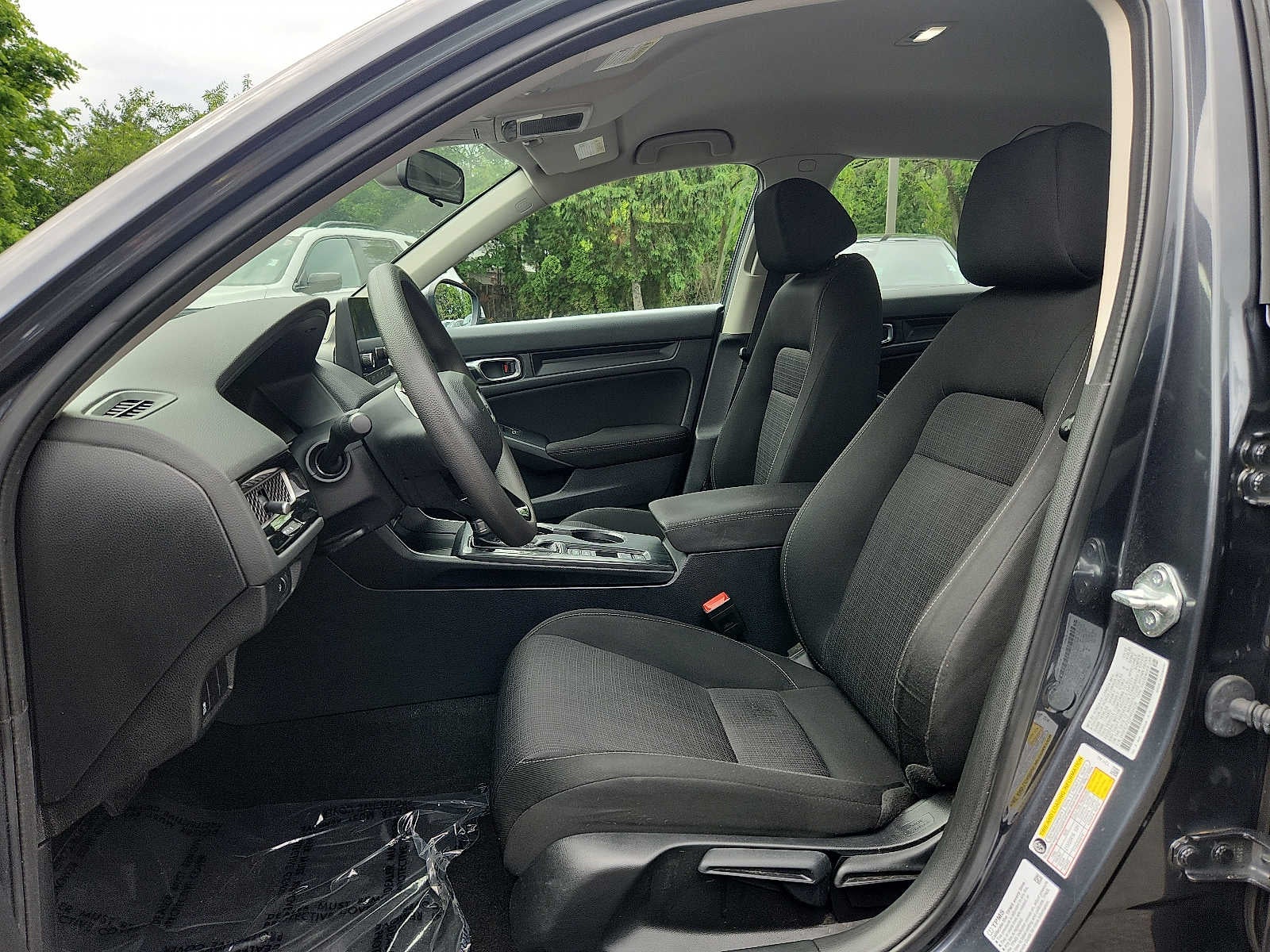 2023 Honda Civic LX