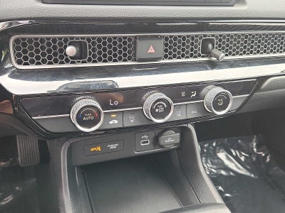 2023 Honda Civic LX