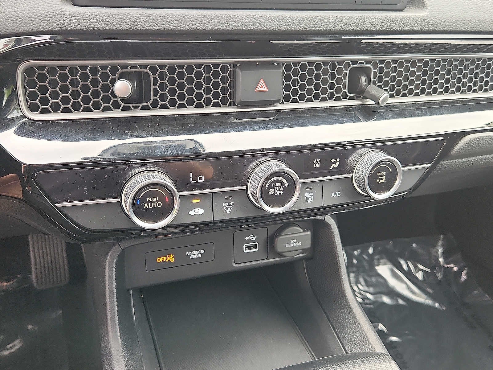 2023 Honda Civic LX
