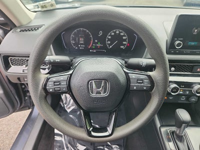 2023 Honda Civic LX