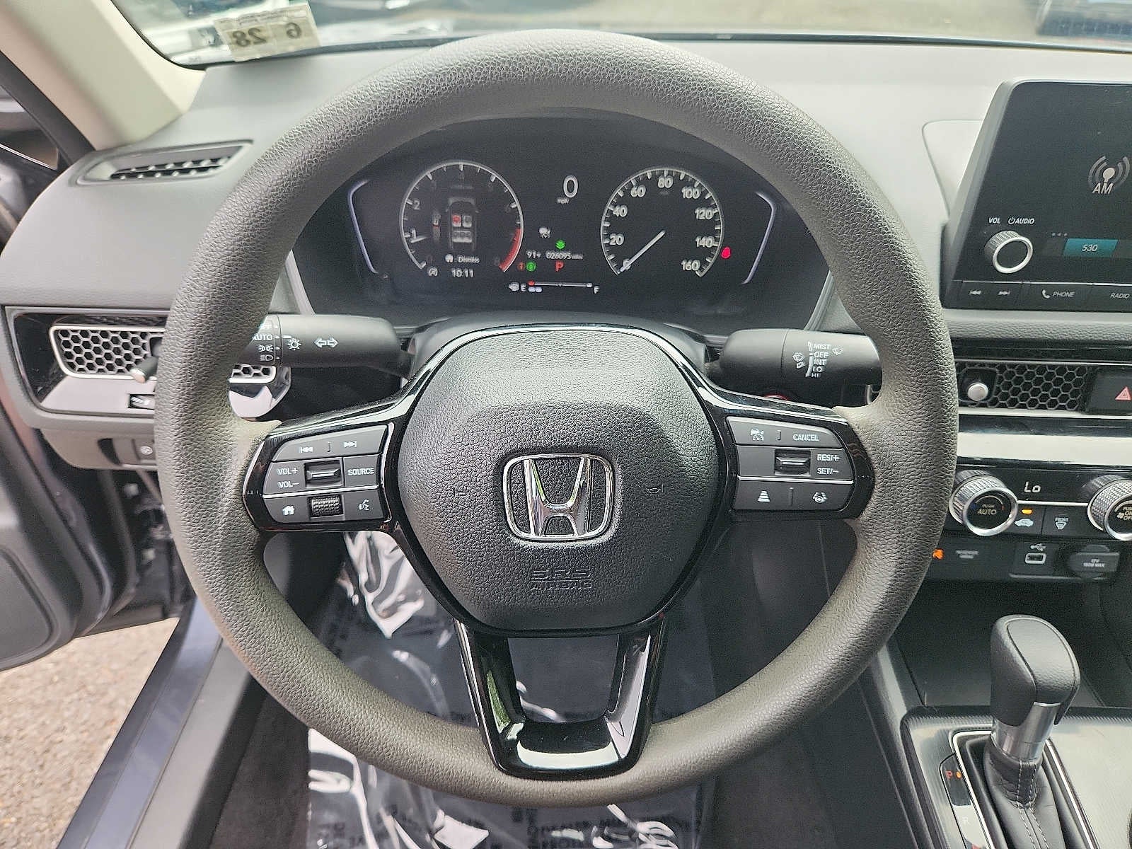2023 Honda Civic LX