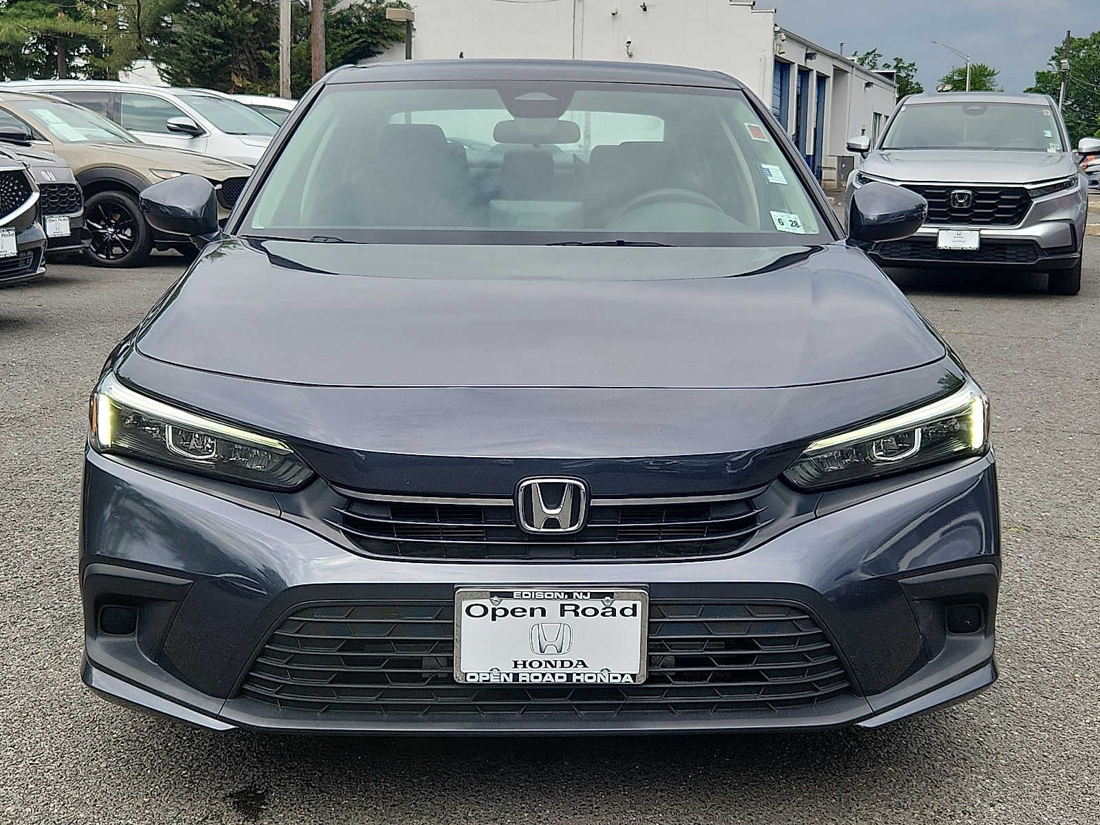 2023 Honda Civic LX