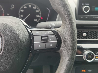 2023 Honda Civic LX