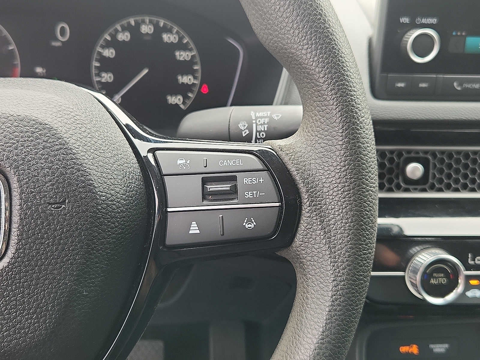 2023 Honda Civic LX