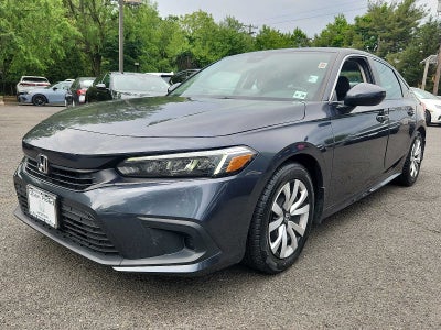 2023 Honda Civic LX