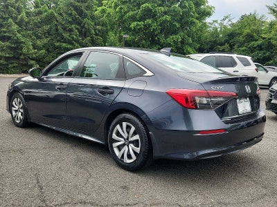 2023 Honda Civic LX