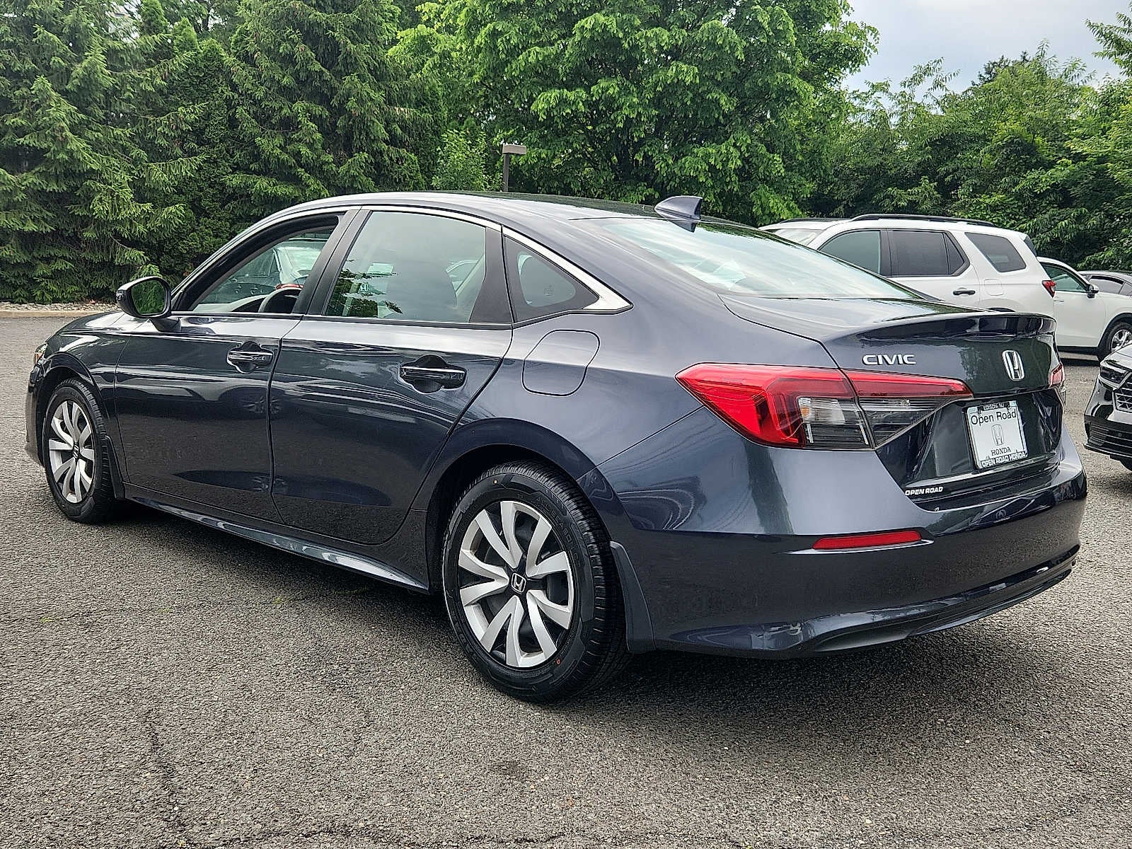 2023 Honda Civic LX
