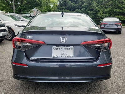2023 Honda Civic LX