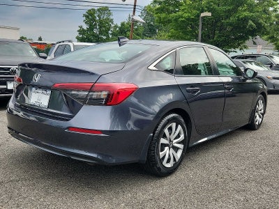 2023 Honda Civic LX