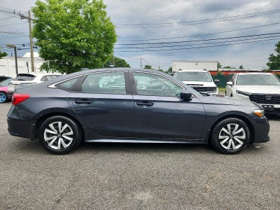 2023 Honda Civic LX
