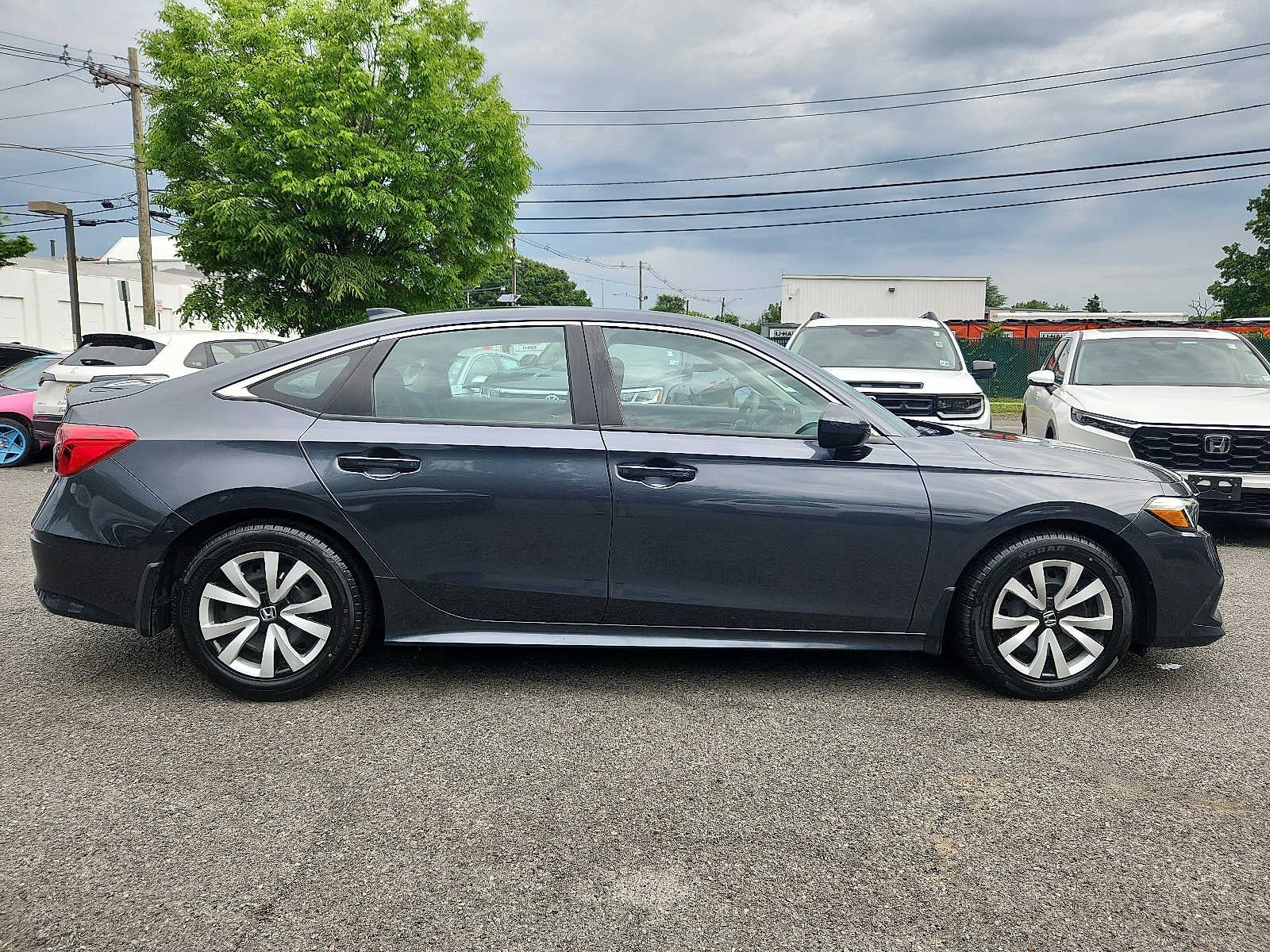 2023 Honda Civic LX