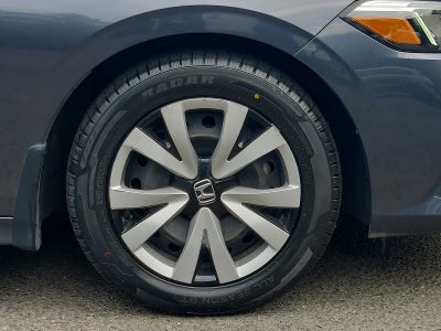 2023 Honda Civic LX