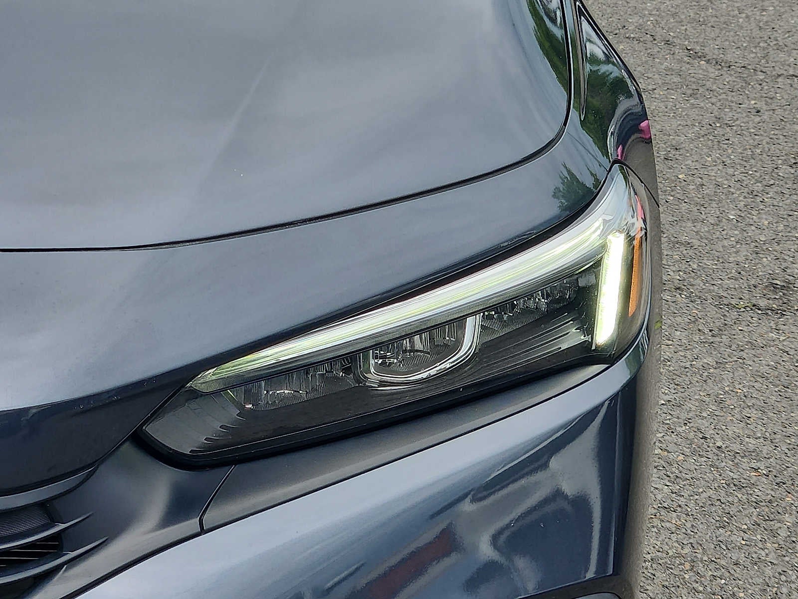 2023 Honda Civic LX