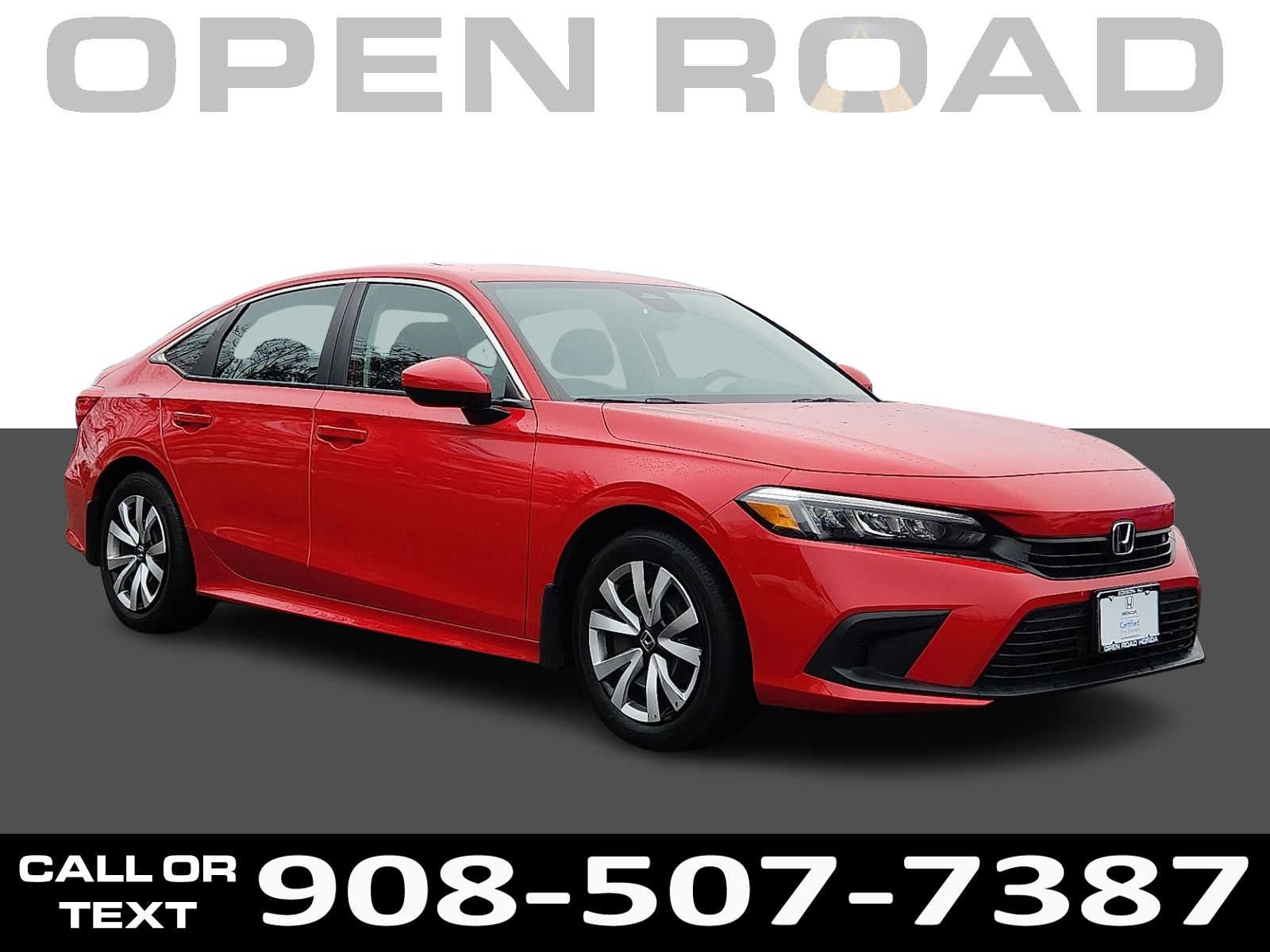 2023 Honda Civic LX