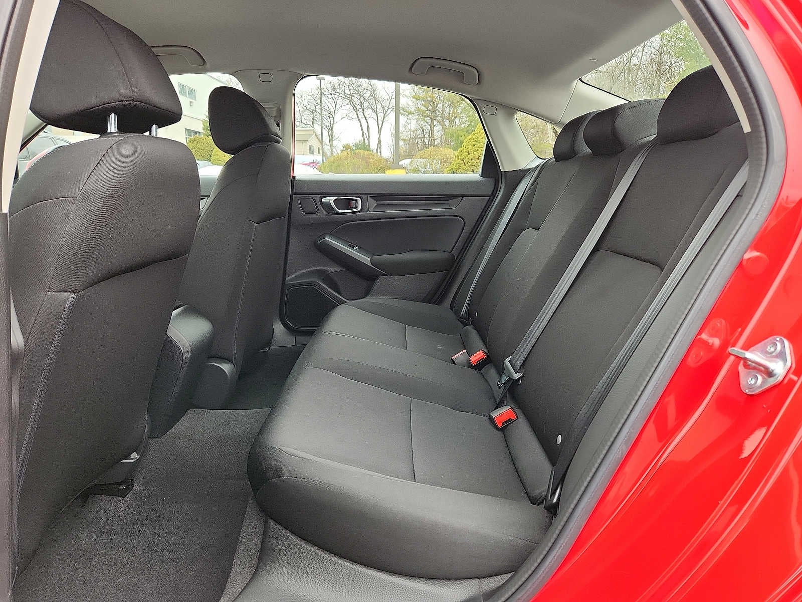 2023 Honda Civic LX