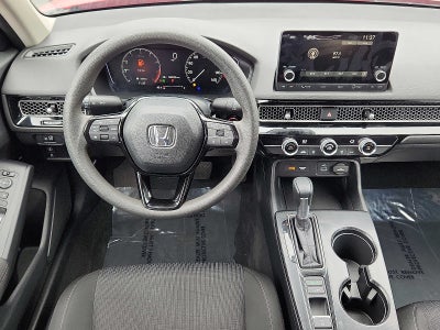 2023 Honda Civic LX