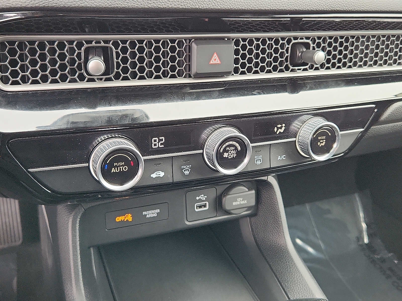 2023 Honda Civic LX