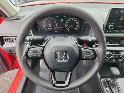 2023 Honda Civic LX