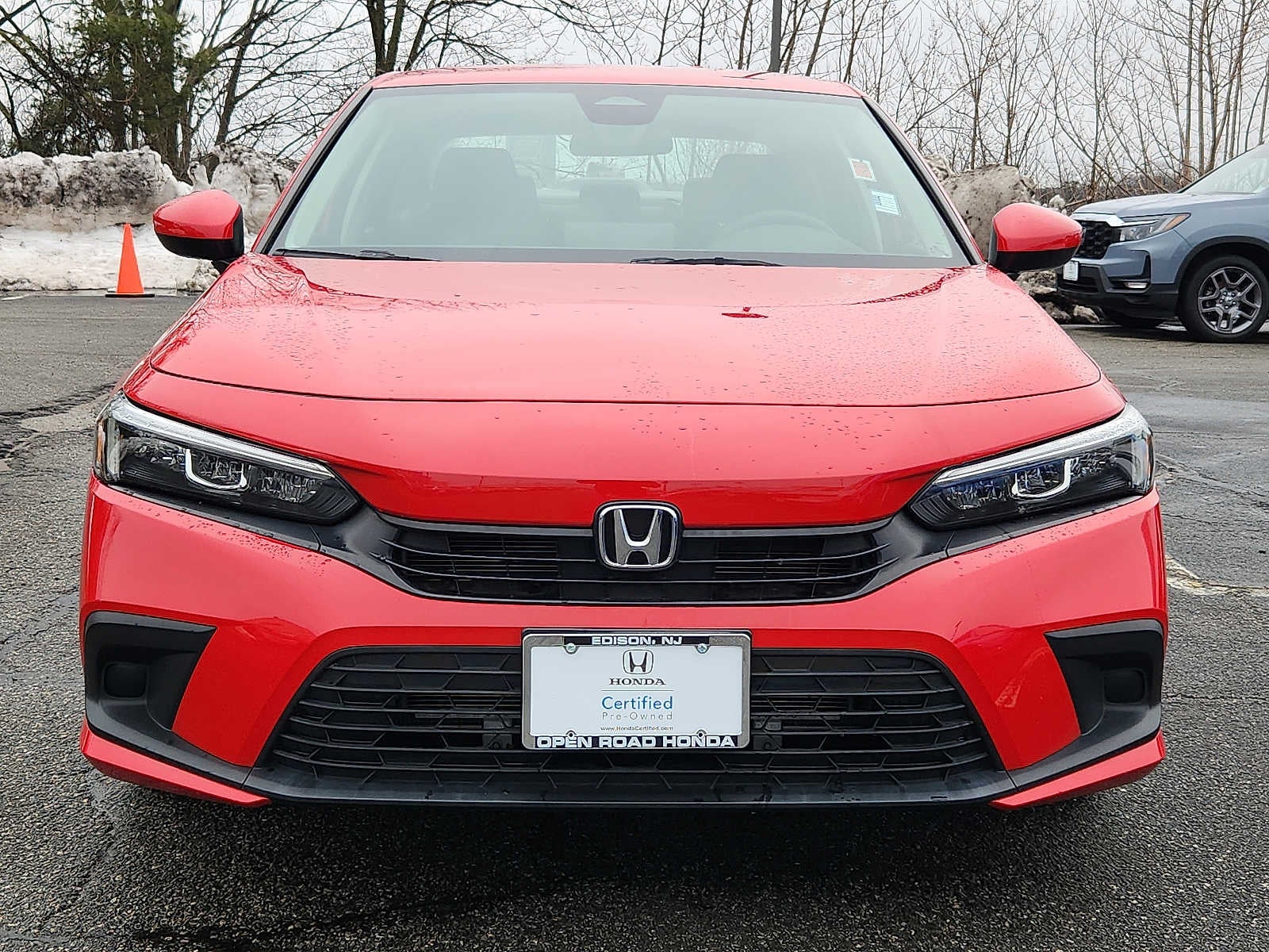 2023 Honda Civic LX