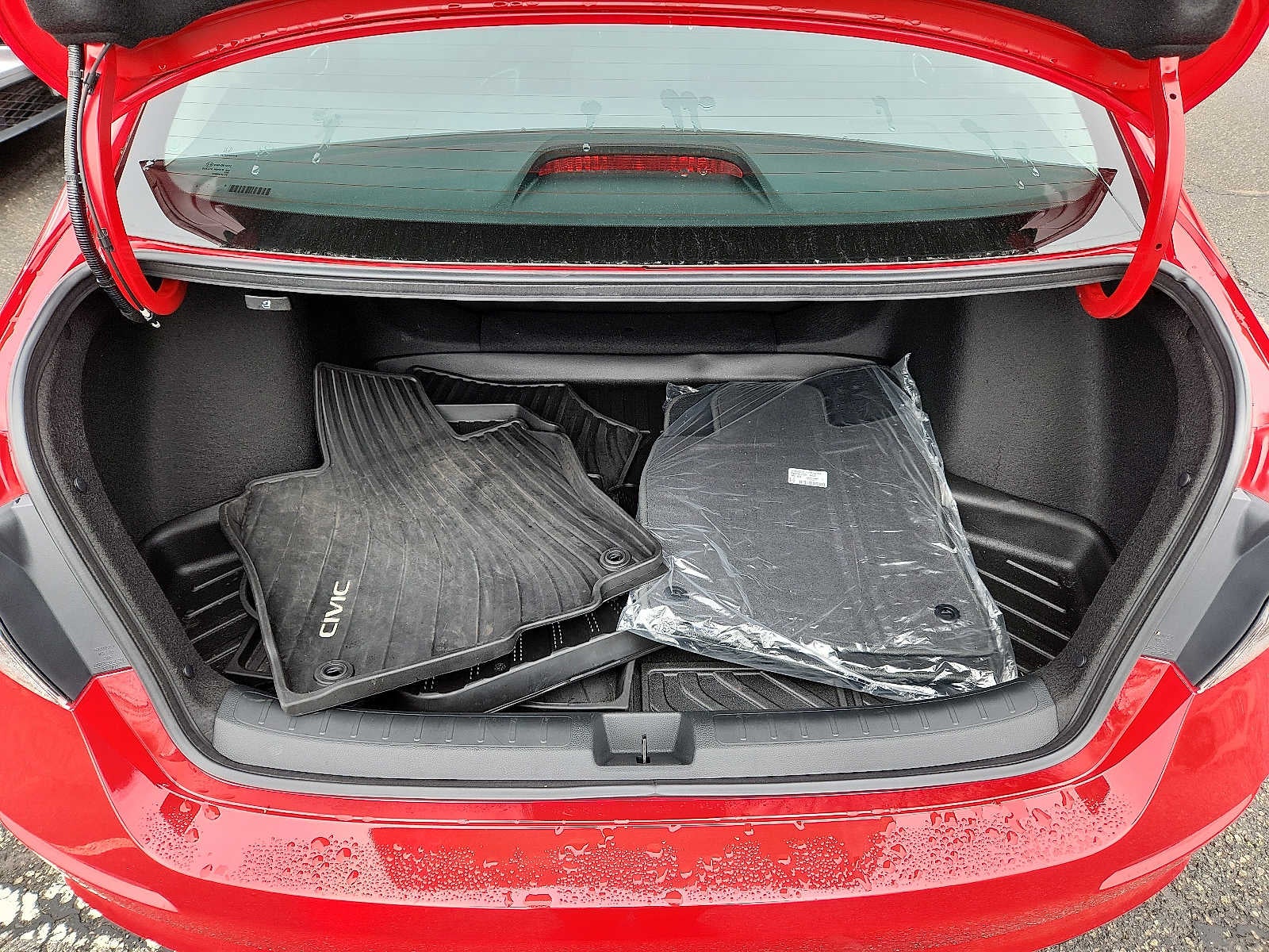 2023 Honda Civic LX