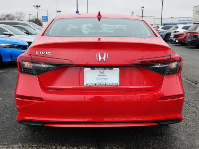 2023 Honda Civic LX