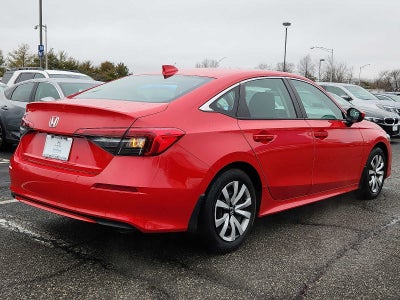 2023 Honda Civic LX