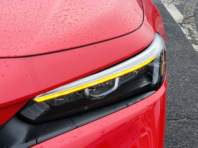 2023 Honda Civic LX