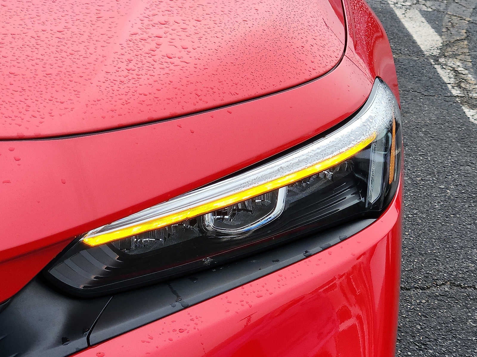 2023 Honda Civic LX