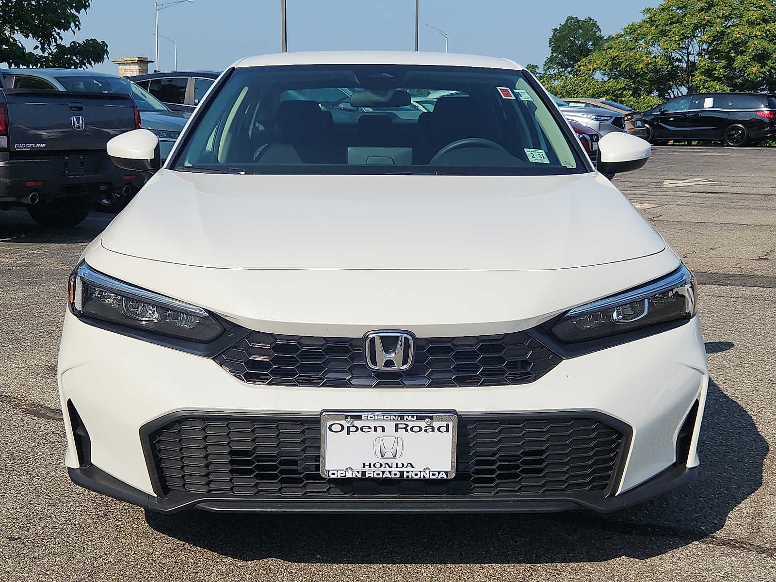 2026 Honda Civic LX