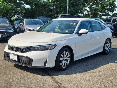 2026 Honda Civic LX