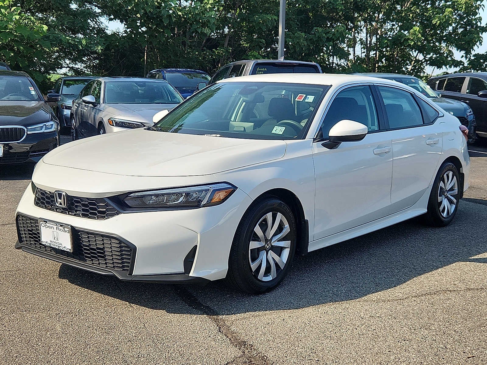2026 Honda Civic LX