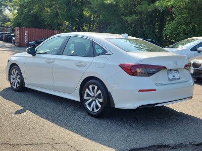 2026 Honda Civic LX